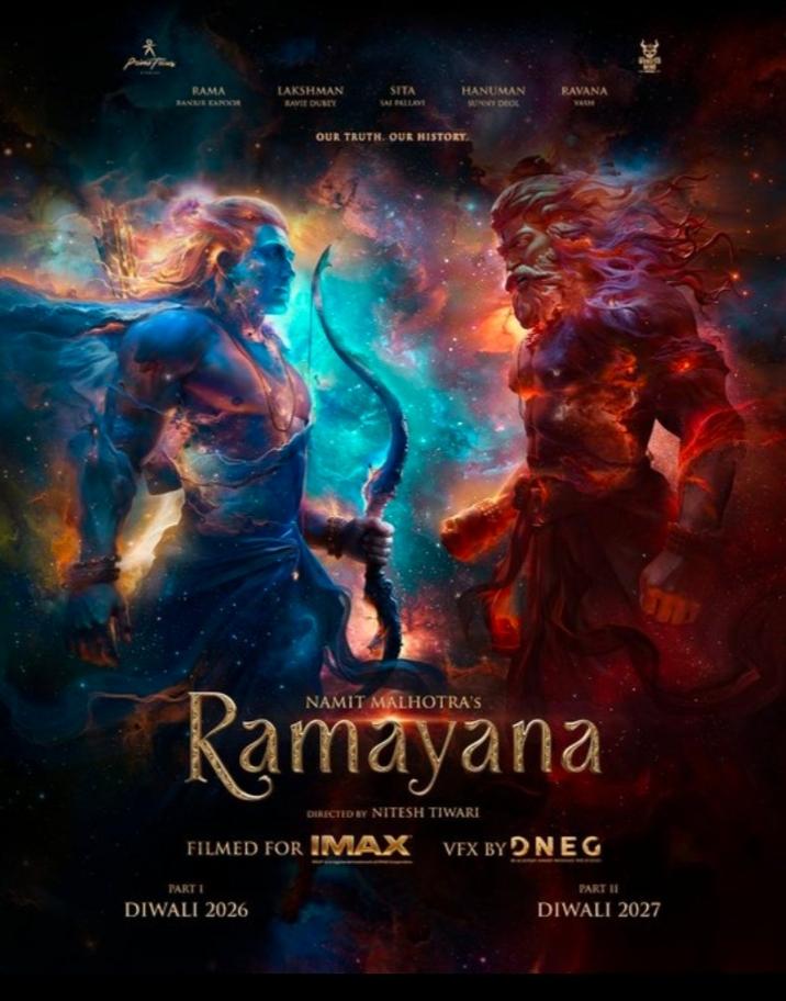 Ramayana: Part Two